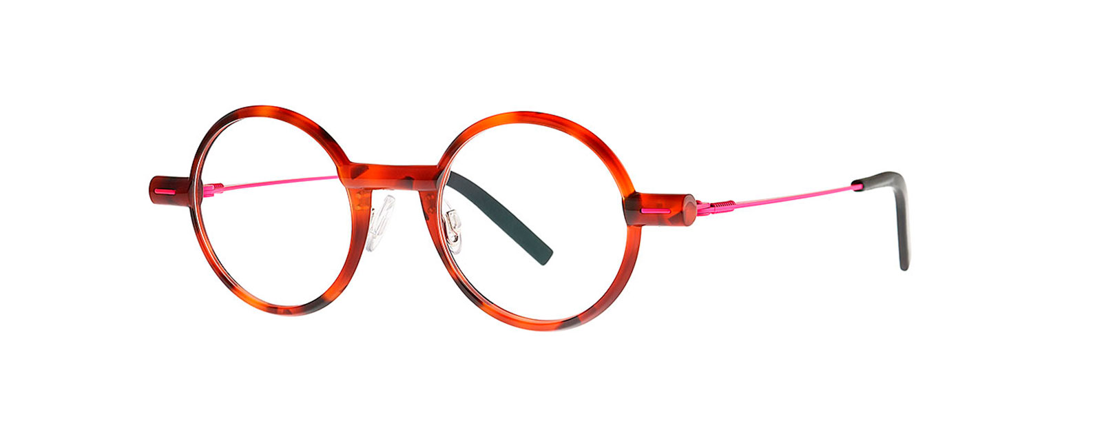 CANAE 019 ECAIL + FLUO PINK