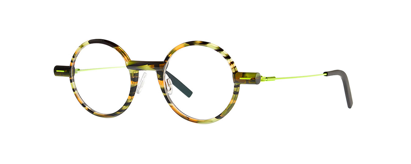 CANAE 054 GREEN/YELLOW ECAIL + FLUO YELLOW