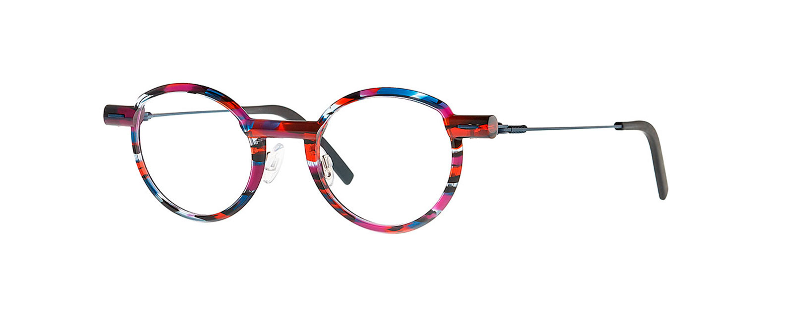 NEXAE 038 BLUE RED ECAIL + DARK NIGHT