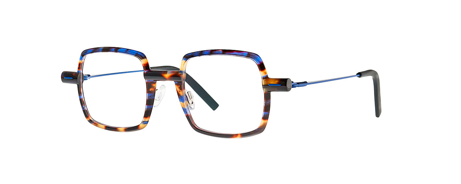 TUBAE 015 ECAIL BLUE LINED + SHELBY BLUE