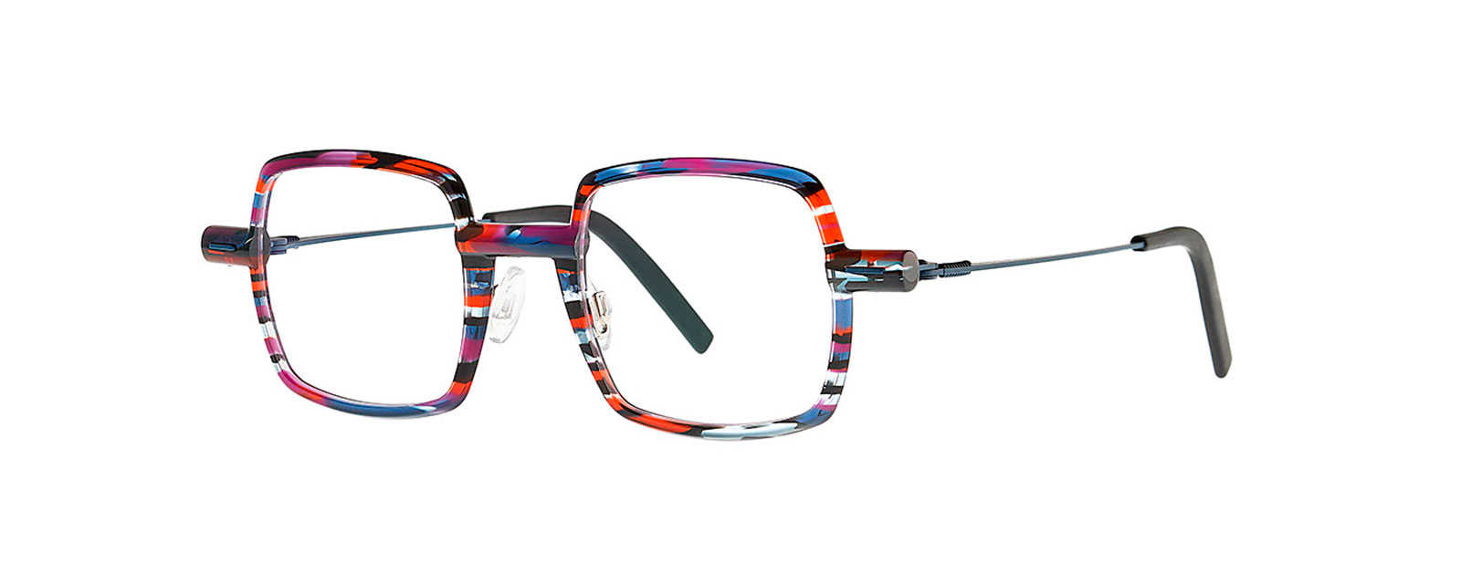 TUBAE 038 BLUE RED ECAIL + DARK NIGHT