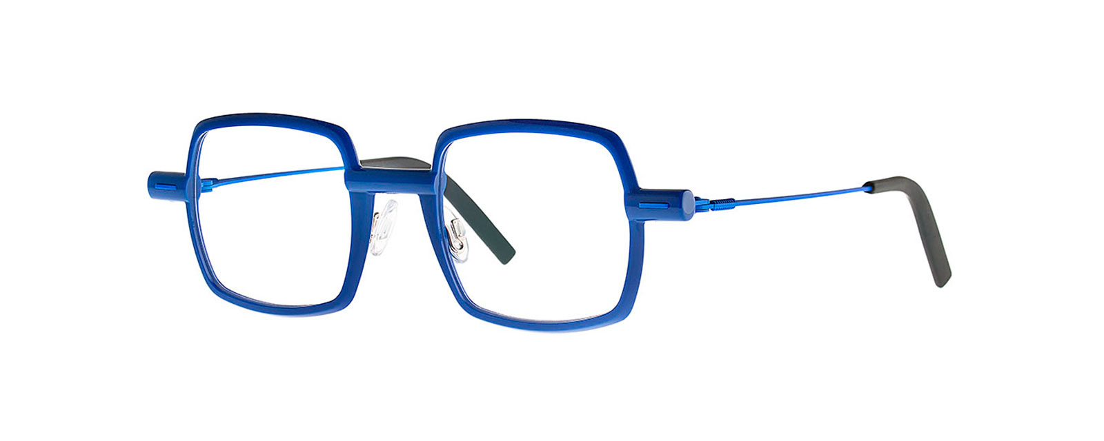 TUBAE 050 SOLID BLUE + MM ELECTRIC BLUE