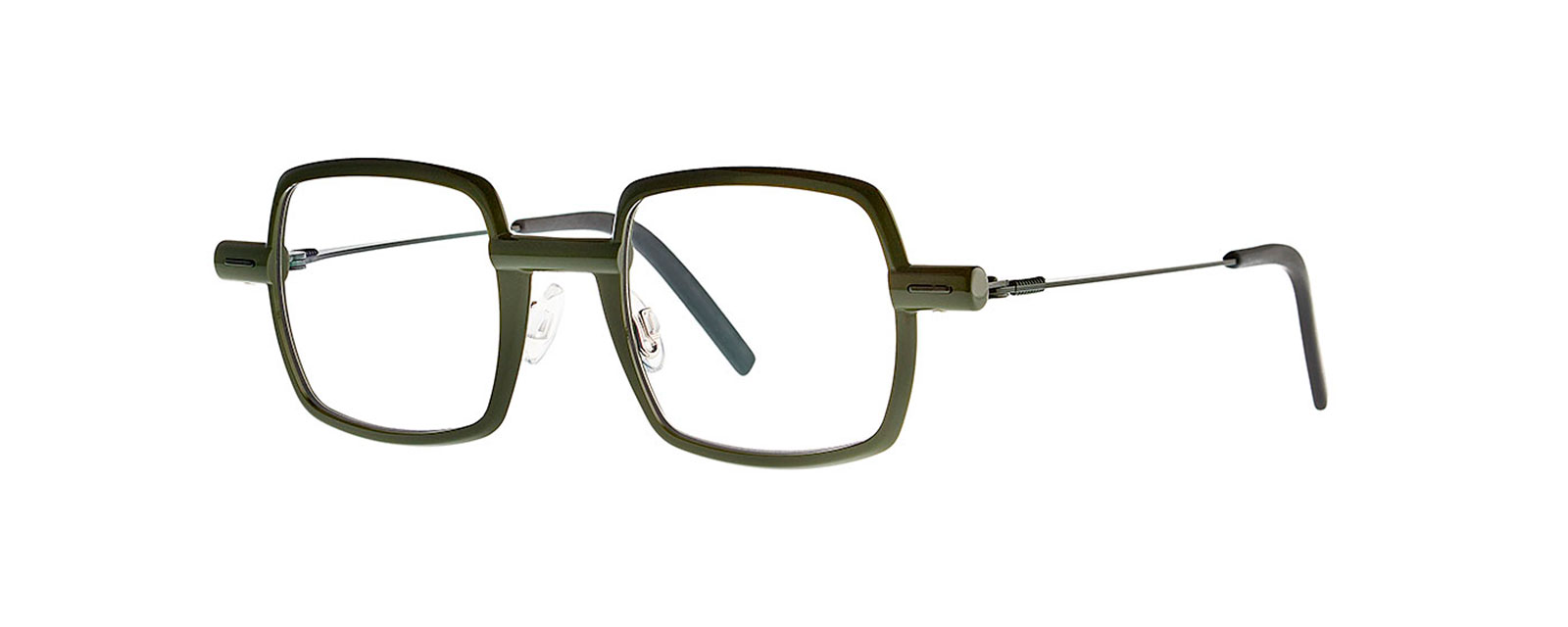 TUBAE 053 SOLID MUSK GREEN + SANREMO GREEN