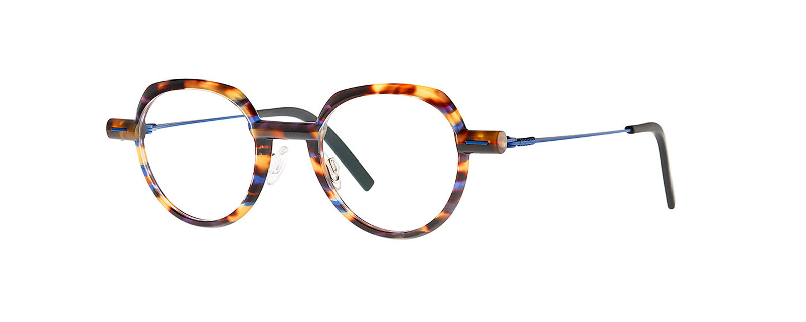 UNAE 015 ECAIL BLUE LINED + SHELBY BLUE