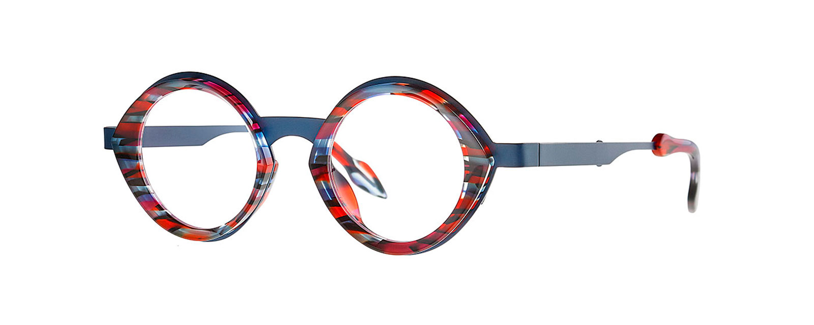 PIPE 007 DARK NIGHT + BLUE RED ECAIL n26/1