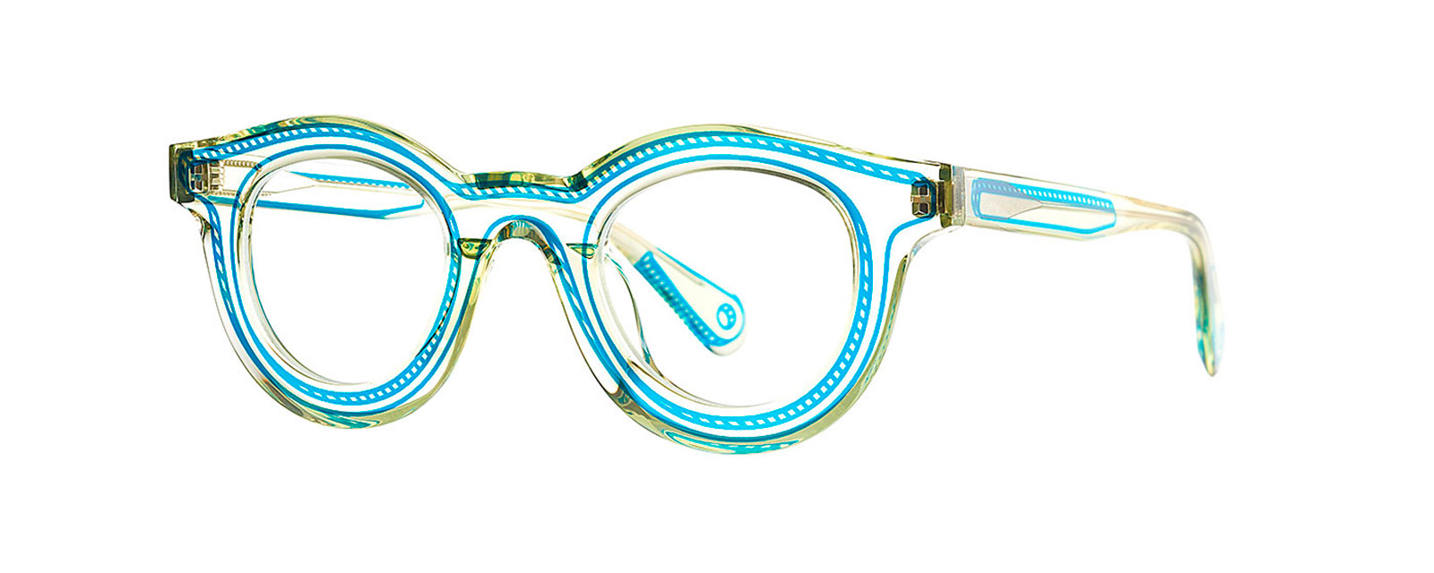 YH 015 TRANSPARENT YELLOW n26/1