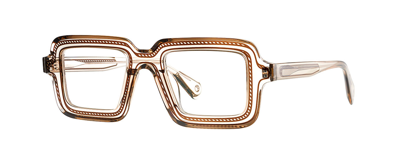 YI 003 TRANSPARENT CRYSTAL TURTLE n26/1