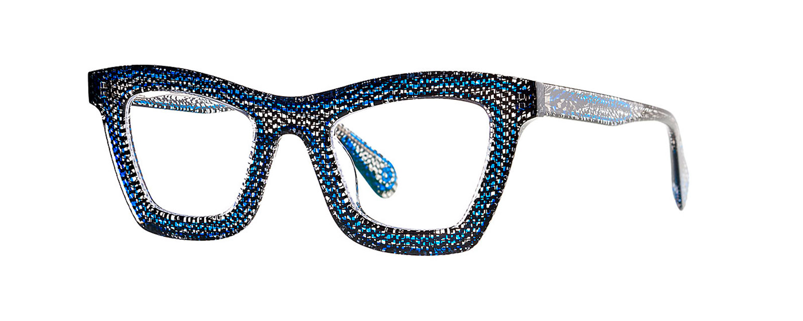 YJ 017 CRYSTAL SQUARE DOTS n26/1