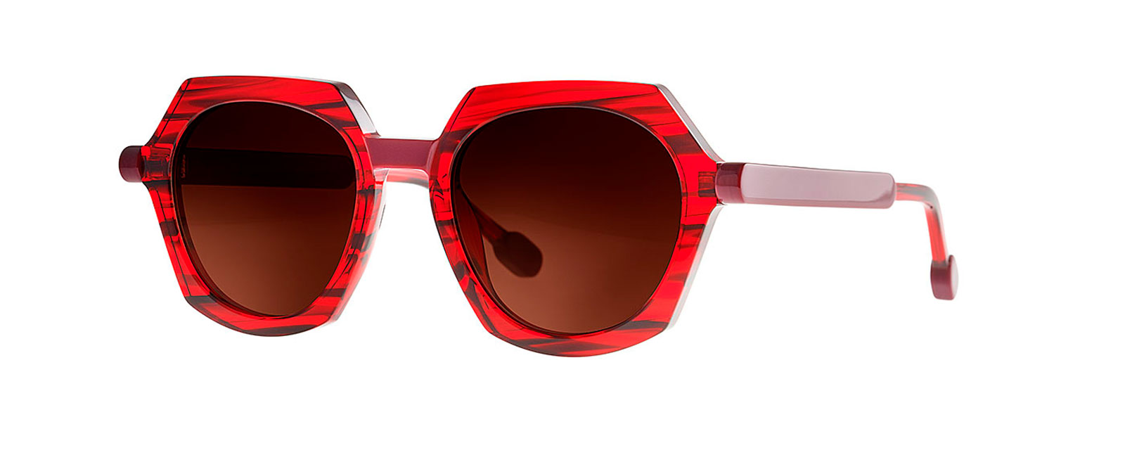 STOX 010 RED LINED + RED/PURPLE