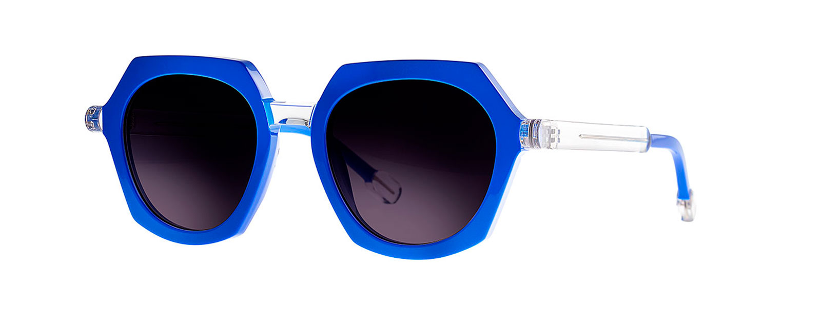 STOX 015 SMURF BLUE + TRANSPARENT