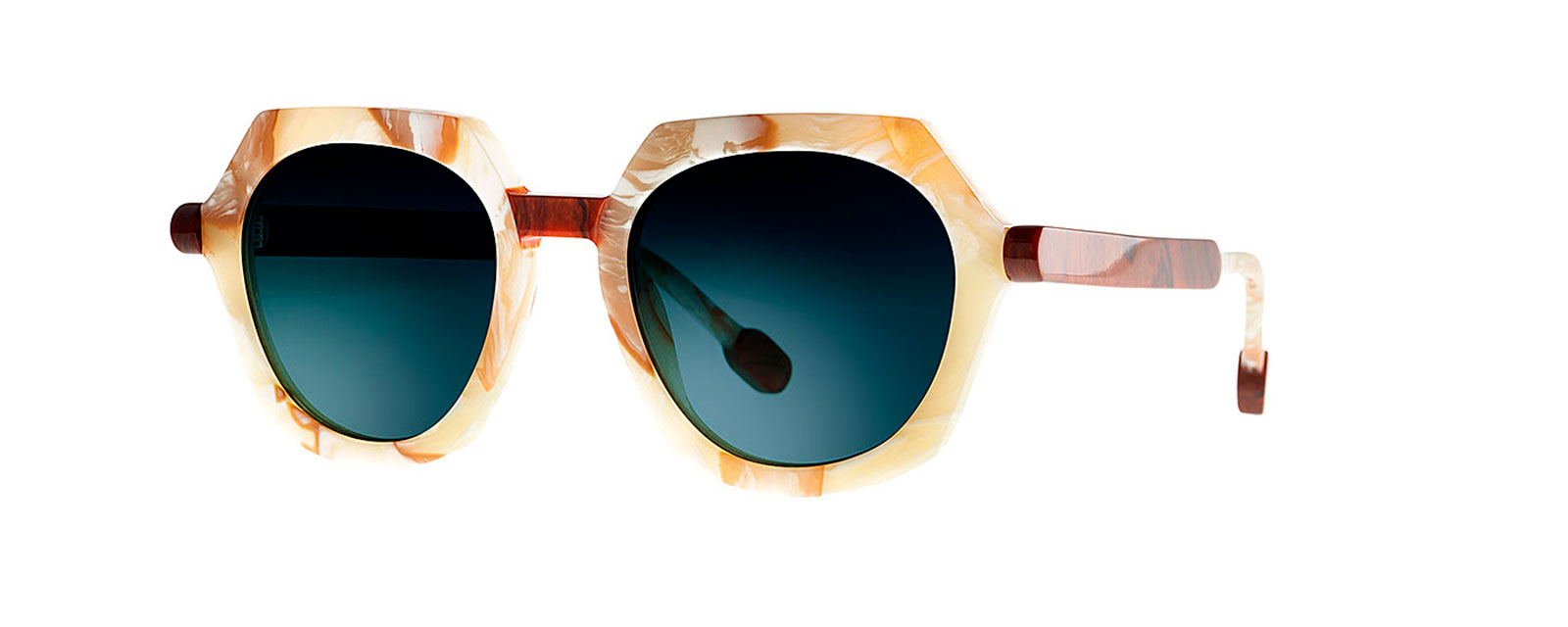 STOX 018 MARBLE WHITE + ROOT BROWN