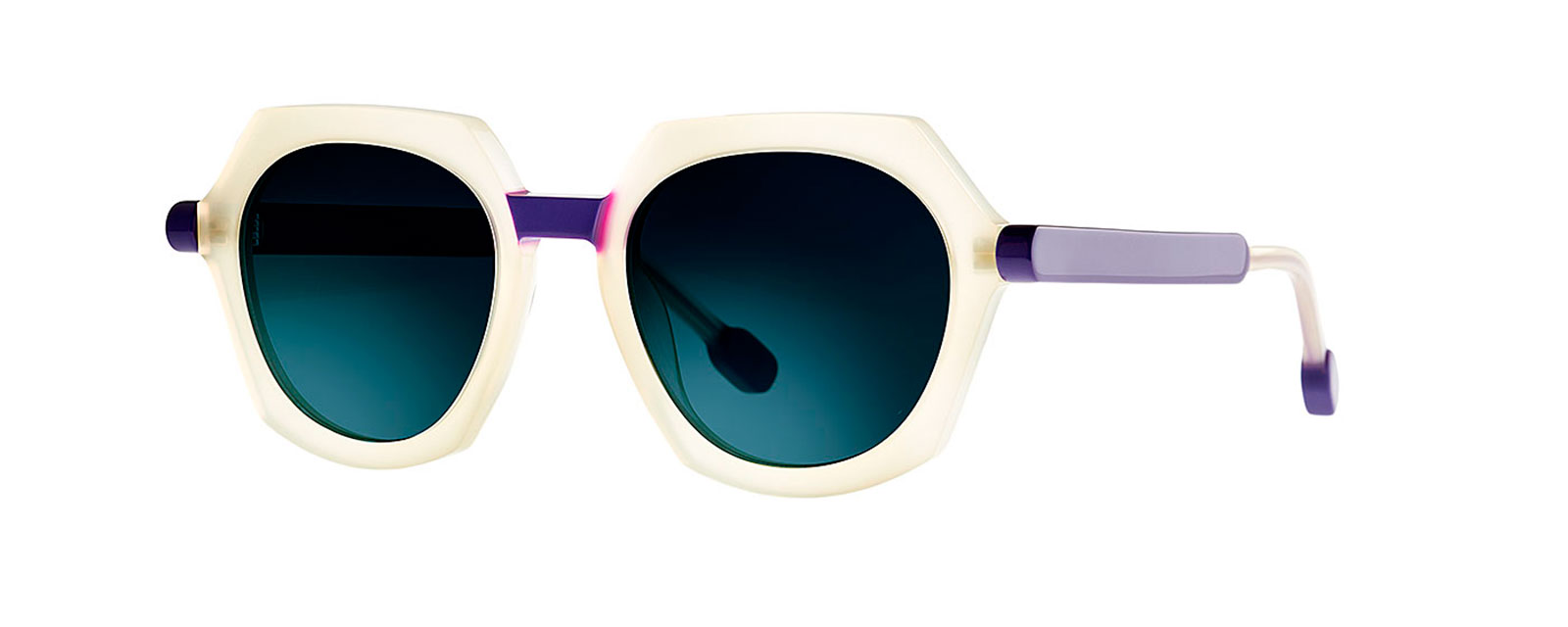 STOX 019 TRANSPARENT YELLOW + SOLID BLUE