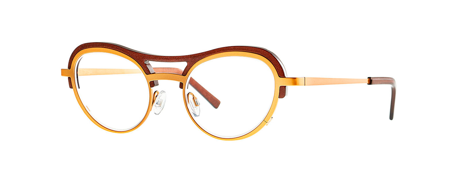CINNAMON CAPPUCCINO 006 GOLD + FAIRY BROWN