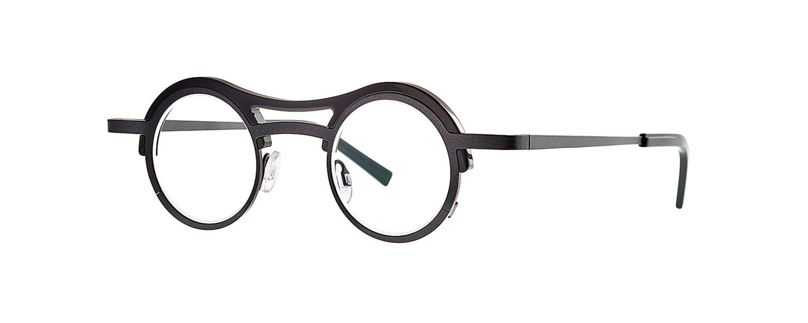 COCOA MOCHA 001 BLACK MATTE + BLACK