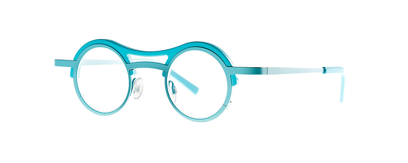 COCOA MOCHA 020 TARGA BLUE + SOLID PORCELAIN BLUE