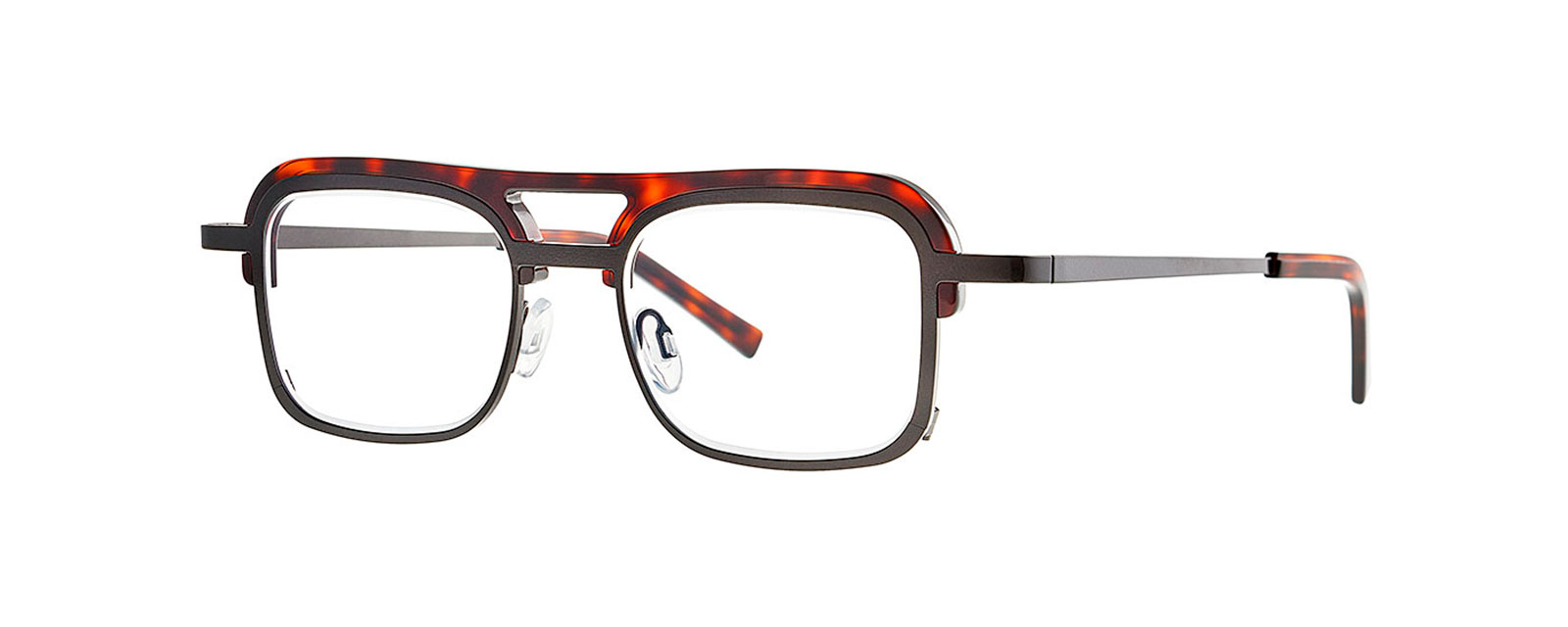 MINT MATCHA 012 CITRUS BLACK + BROWN/RED