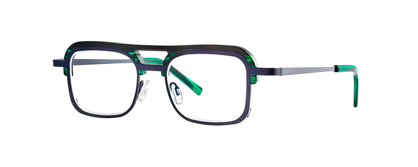 MINT MATCHA 018 ITALIAN BLUE FRANCORCHAMPS + GREEN LINED