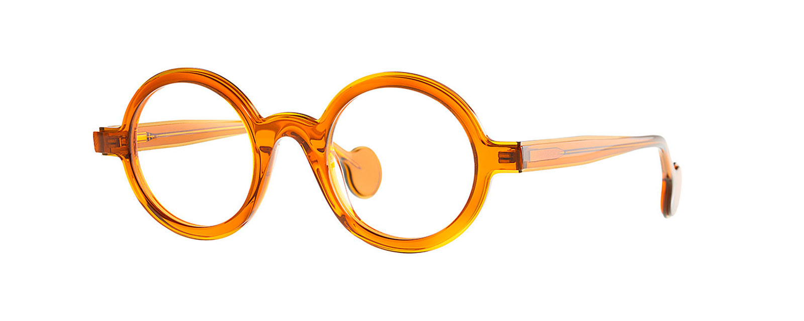 LOCTITE 020 ORANGE GIVREE + TRANSPARENT OLIVE GREEN
