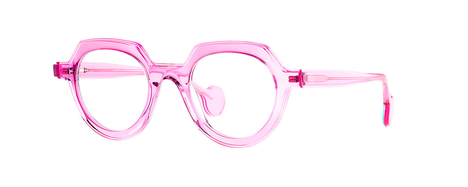 PATTEX 011 TRANSPARENT NEON GREEN + TRANSPARENT SHOCKING PINK
