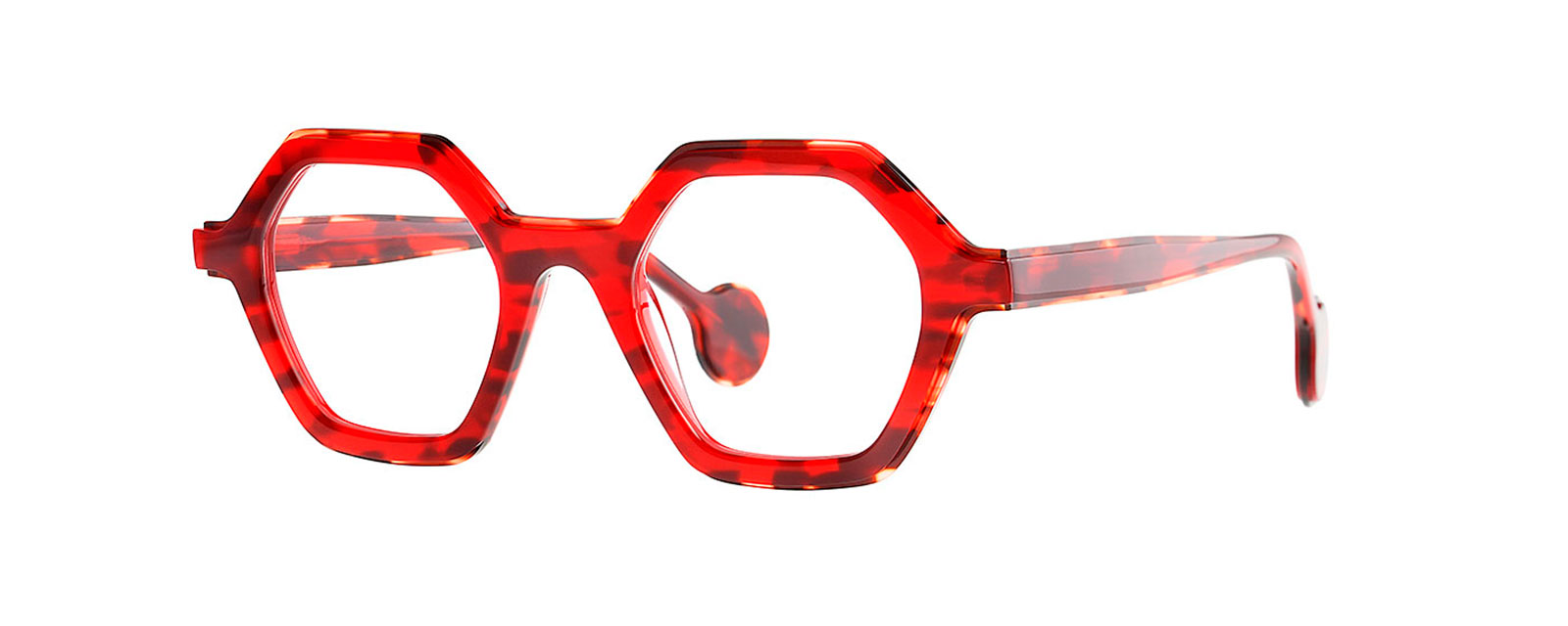 PRITT 003 RED JELLY + BROWN ECAIL