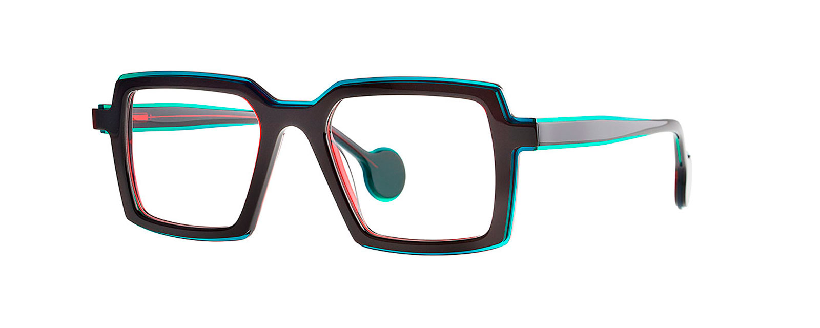 SCOTCH 021 TRANSPARENT TRUE RED + TRANSPARENTOPAL GREEN