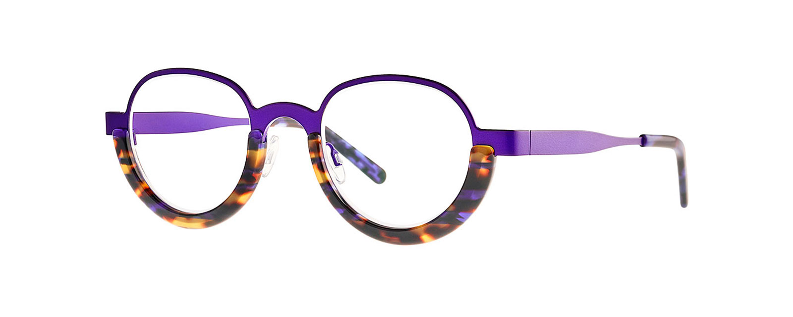 BALANCE 011 FLUO PURPLE + HAVANA