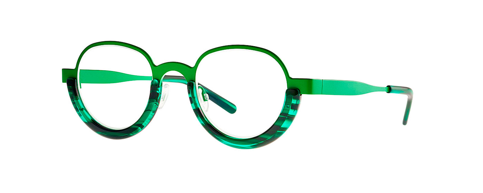 BALANCE 015 PYTHON GREEN + GREEN LINED