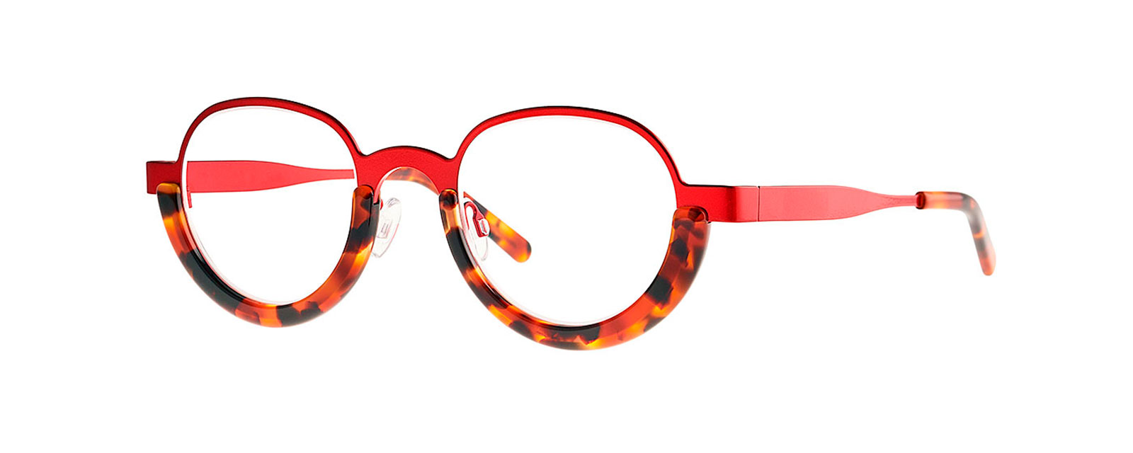 BALANCE 008 HOT RED SHINE + BROWN DALMATIAN