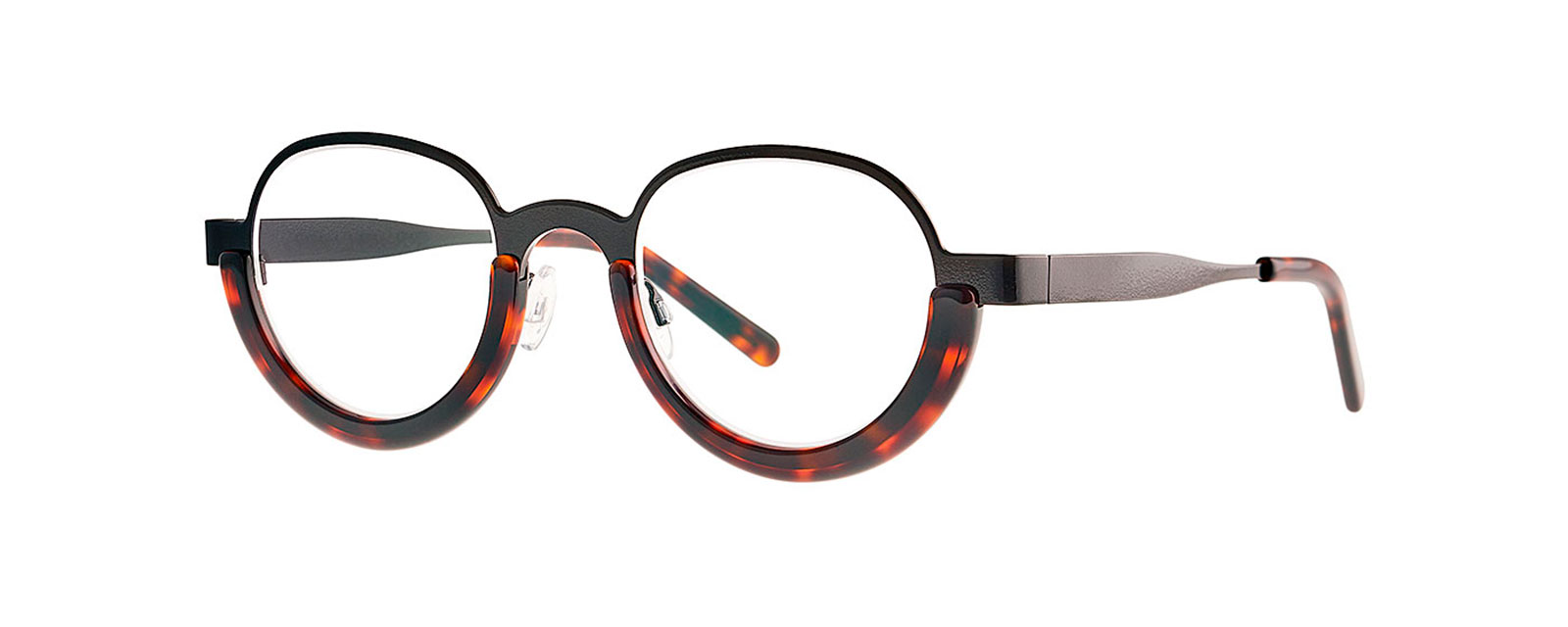 BALANCE 009 CITRUS BLACK + BROWN/RED