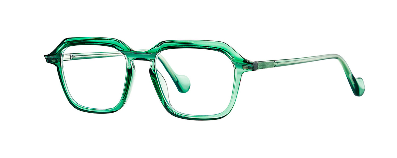 BOTTOM TURN 010 TRANSPARENT CHROMIUMOXIDE GREEN