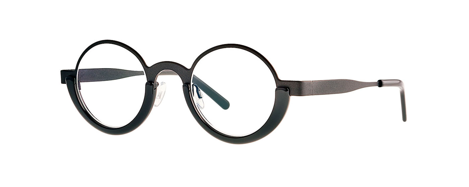 CURVE 001 MM BLACK + BLACK