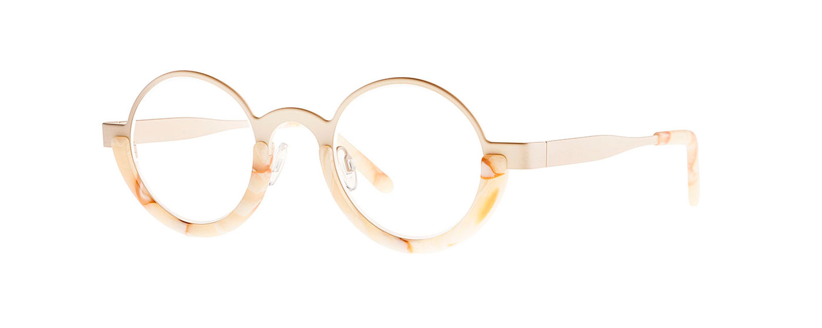CURVE 014 TARGA WHITE + MARBLE WHITE