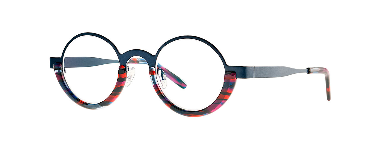 CURVE 006 DARK NIGHT + BLUE/RED ECAIL