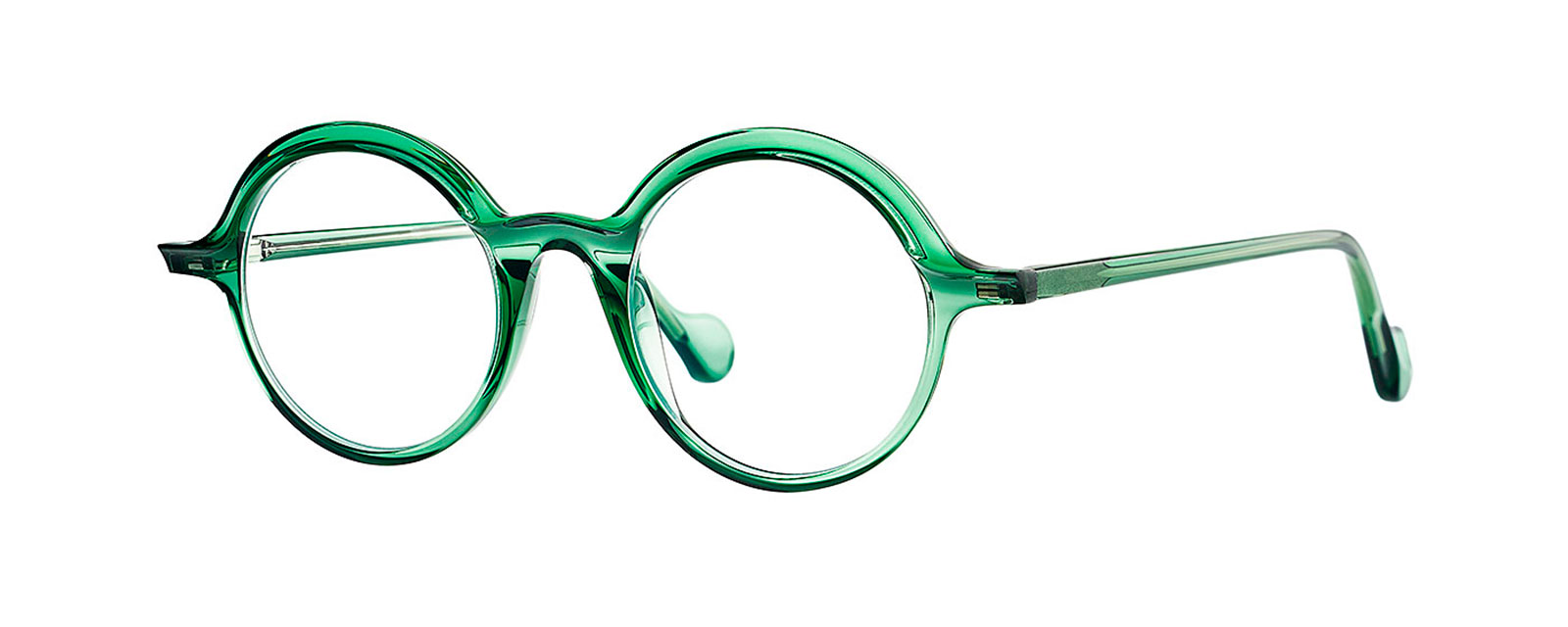 DUCK DIVE 010 TRANSPARENT CHROMIUMOXIDE GREEN