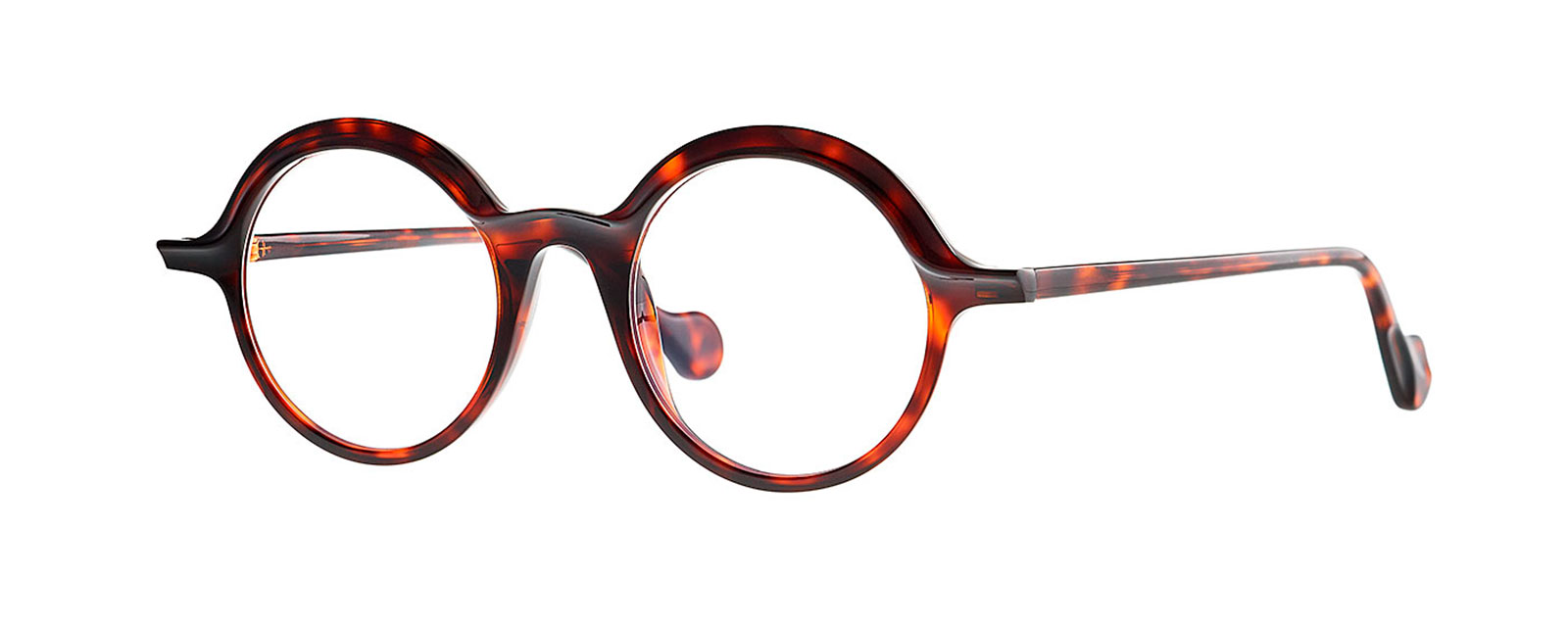DUCK DIVE 007 BROWN/RED