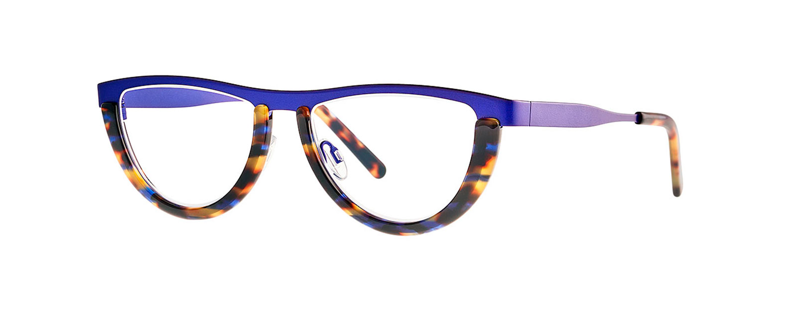 EFFECT 011 FLUO PURPLE + HAVANA