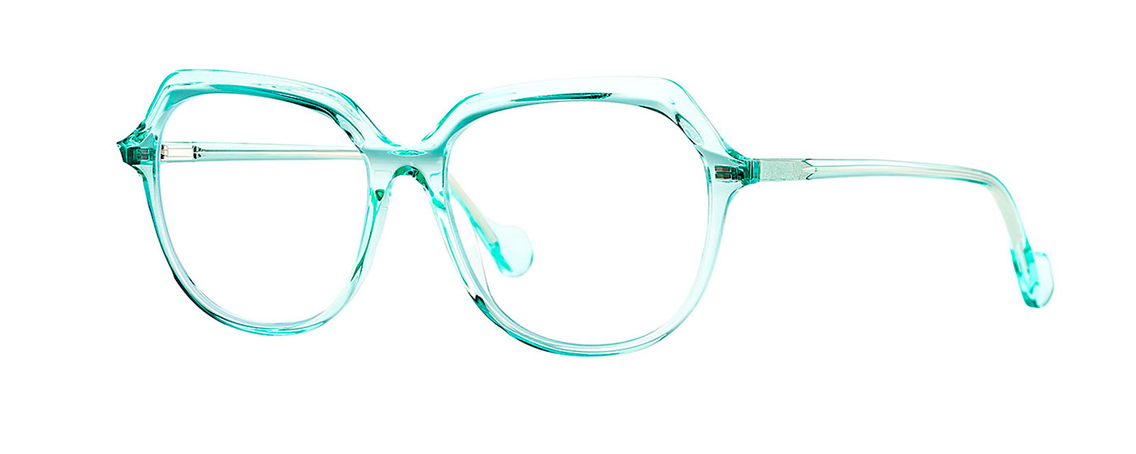 FLOATER RIDE 014 TRANSPARENT NEON GREEN