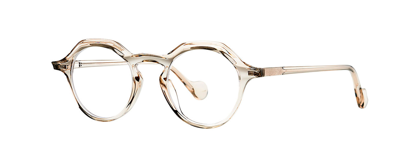 KICK OUT 003 TRANSPARENT CRYSTAL TURTLE