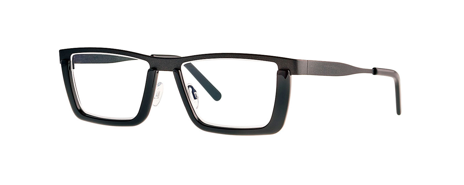 STANCE 001 MM BLACK + BLACK