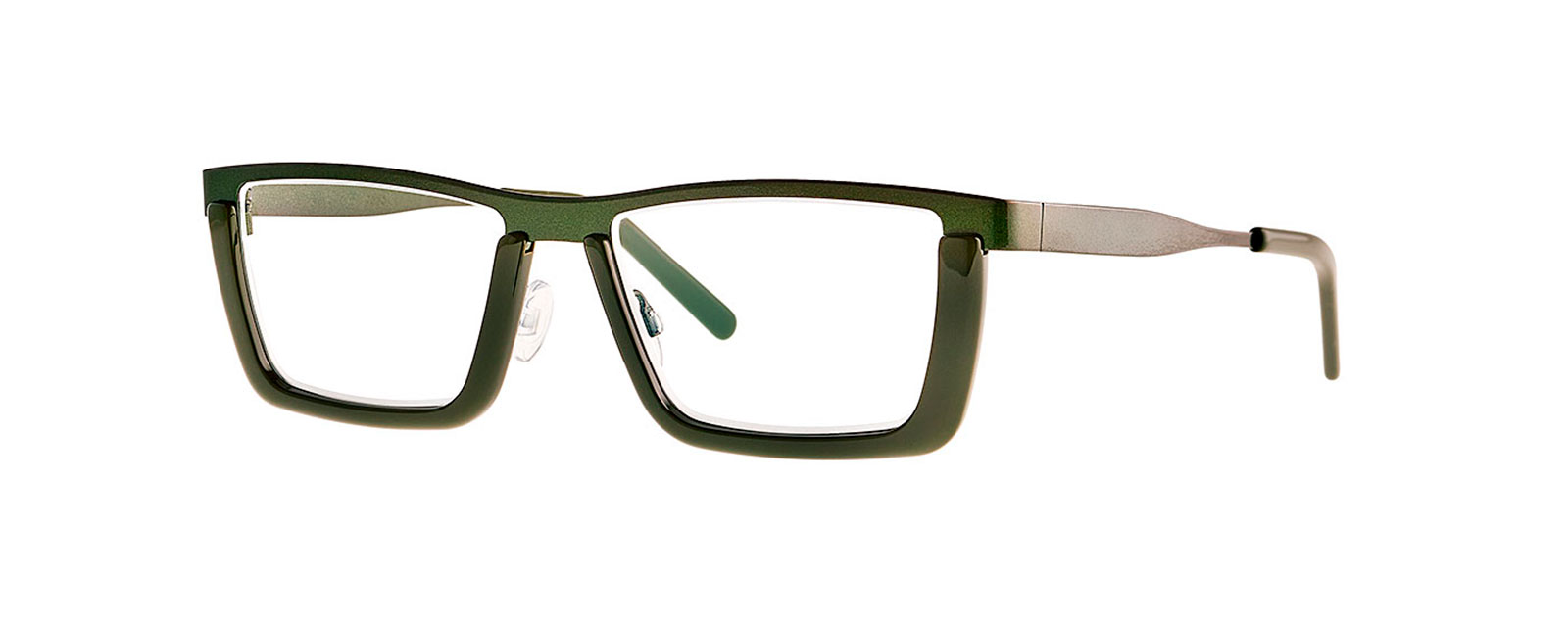 STANCE 010 SANREMO GREEN + SOLID MUSK GREEN