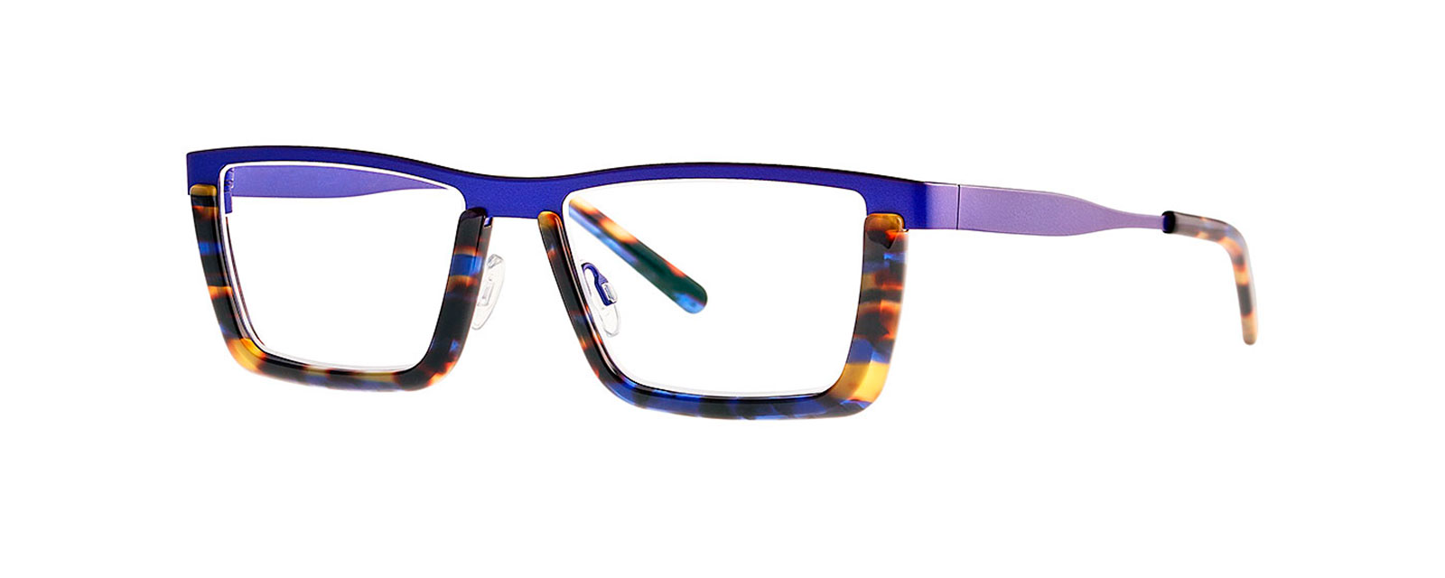 STANCE 011 FLUO PURPLE + HAVANA