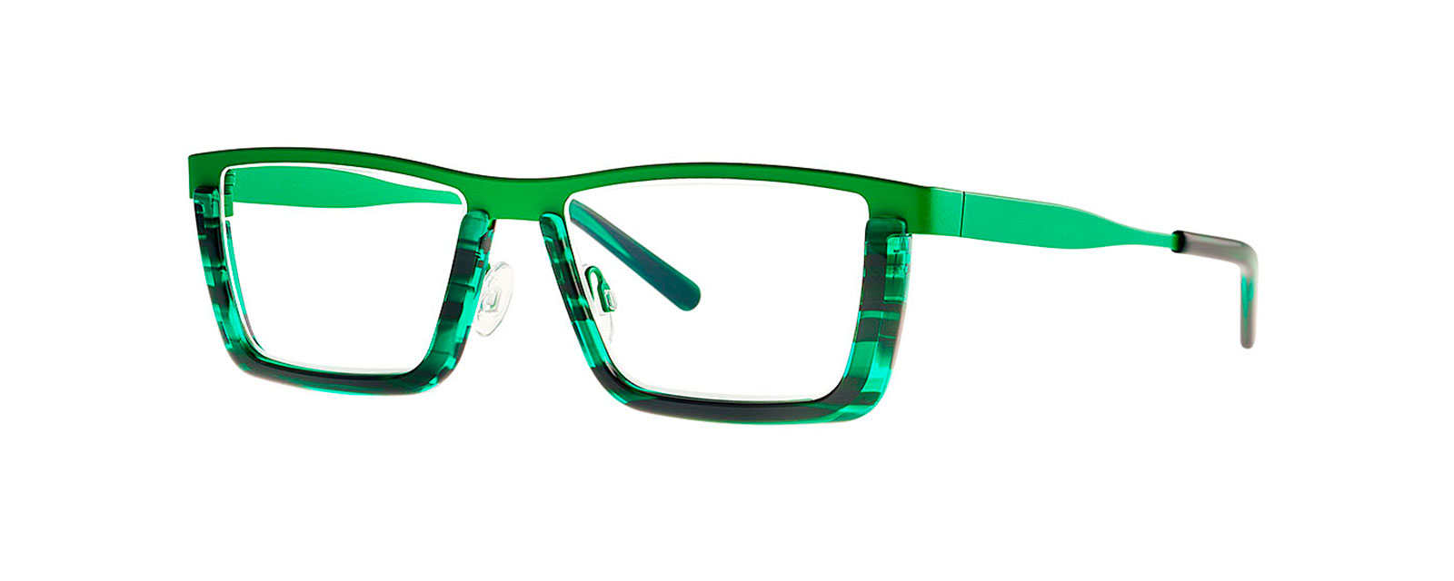 STANCE 015 PYTHON GREEN + GREEN LINED