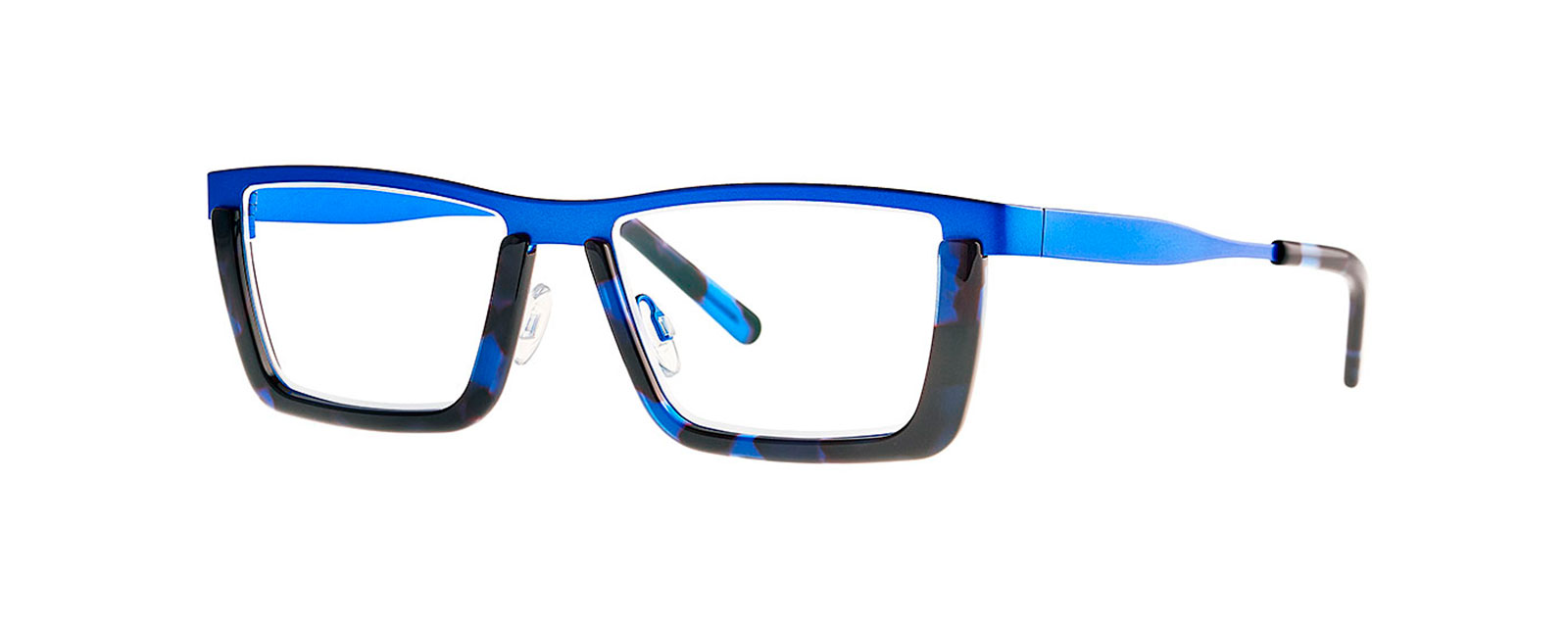 STANCE 005 ELECTRIC BLUE + BLACK/BLUE MARBLE