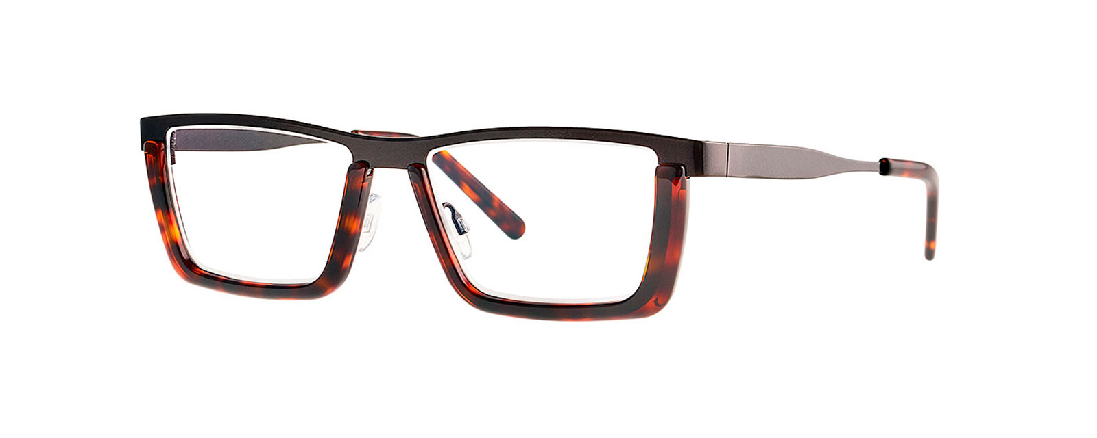 STANCE 009 CITRUS BLACK + BROWN/RED