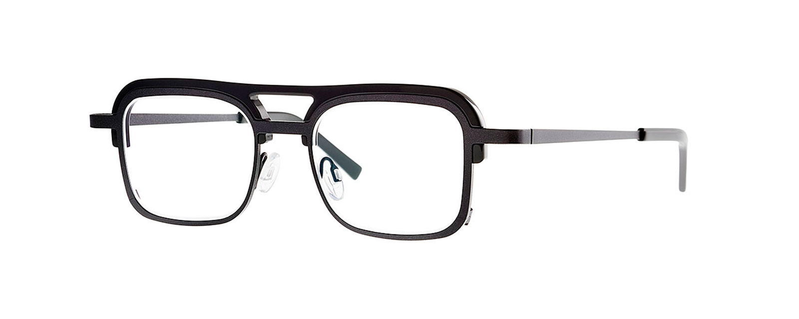 MINT MATCHA 001 BLACK MATTE + BLACK n26/2