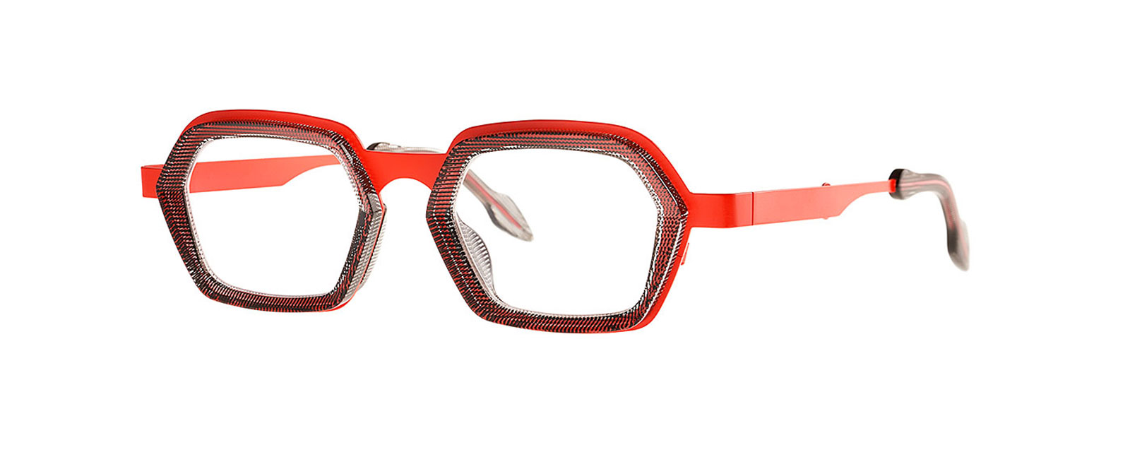 SKY 016 FLUO RED + PANTY