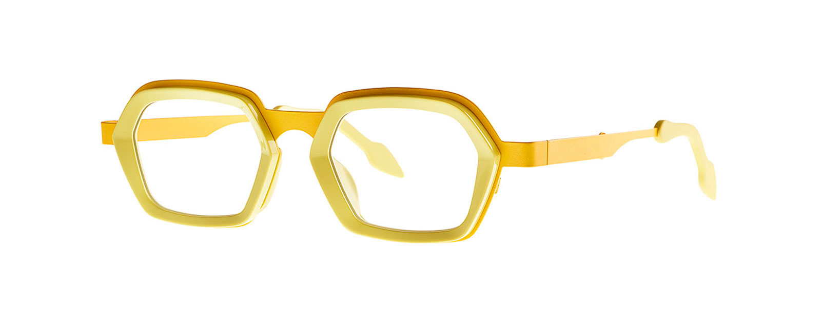 SKY 017 CITRUS YELLOW + PLAIN YELLOW
