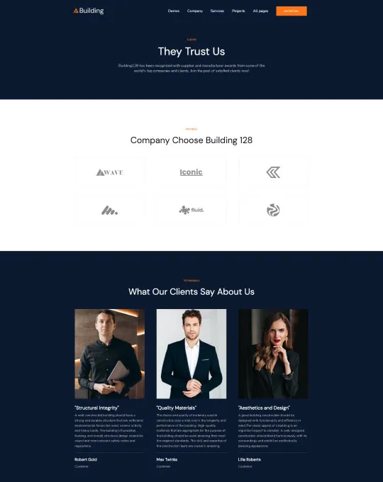 Screen Clients