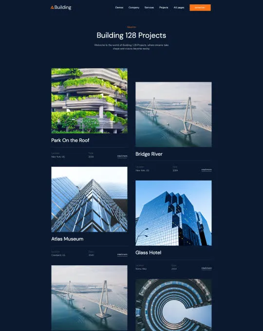 Screen Projects 1
