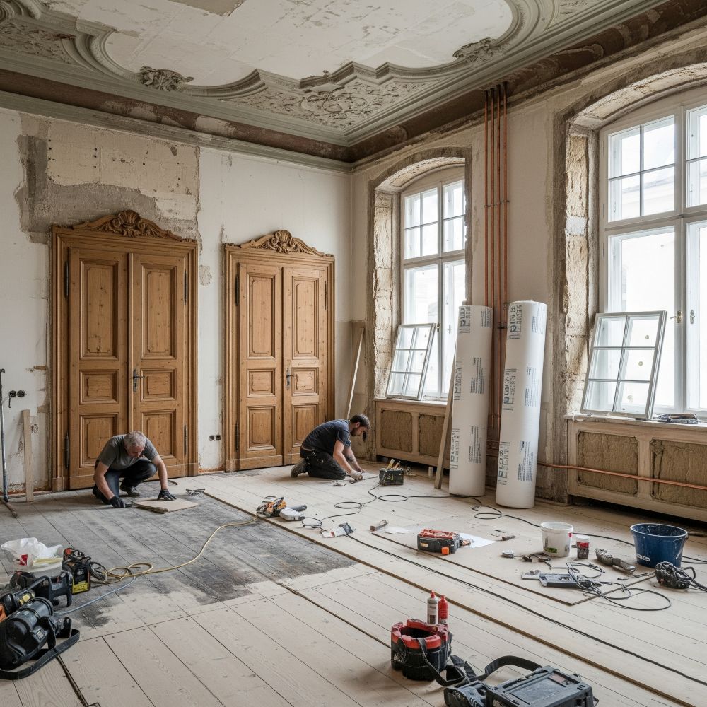 Altbaufinanzierung München